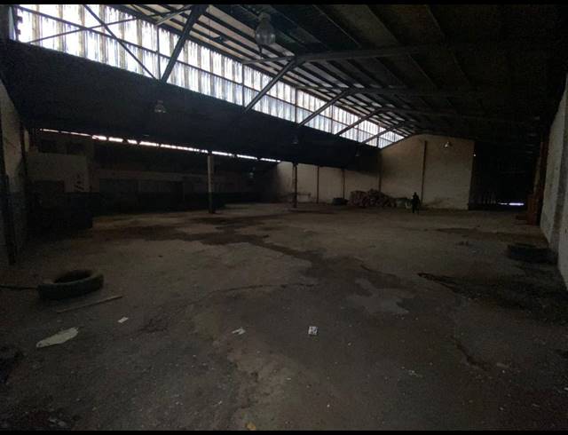 5,500M² WAREHOUSE TO LET IN MAITLAND